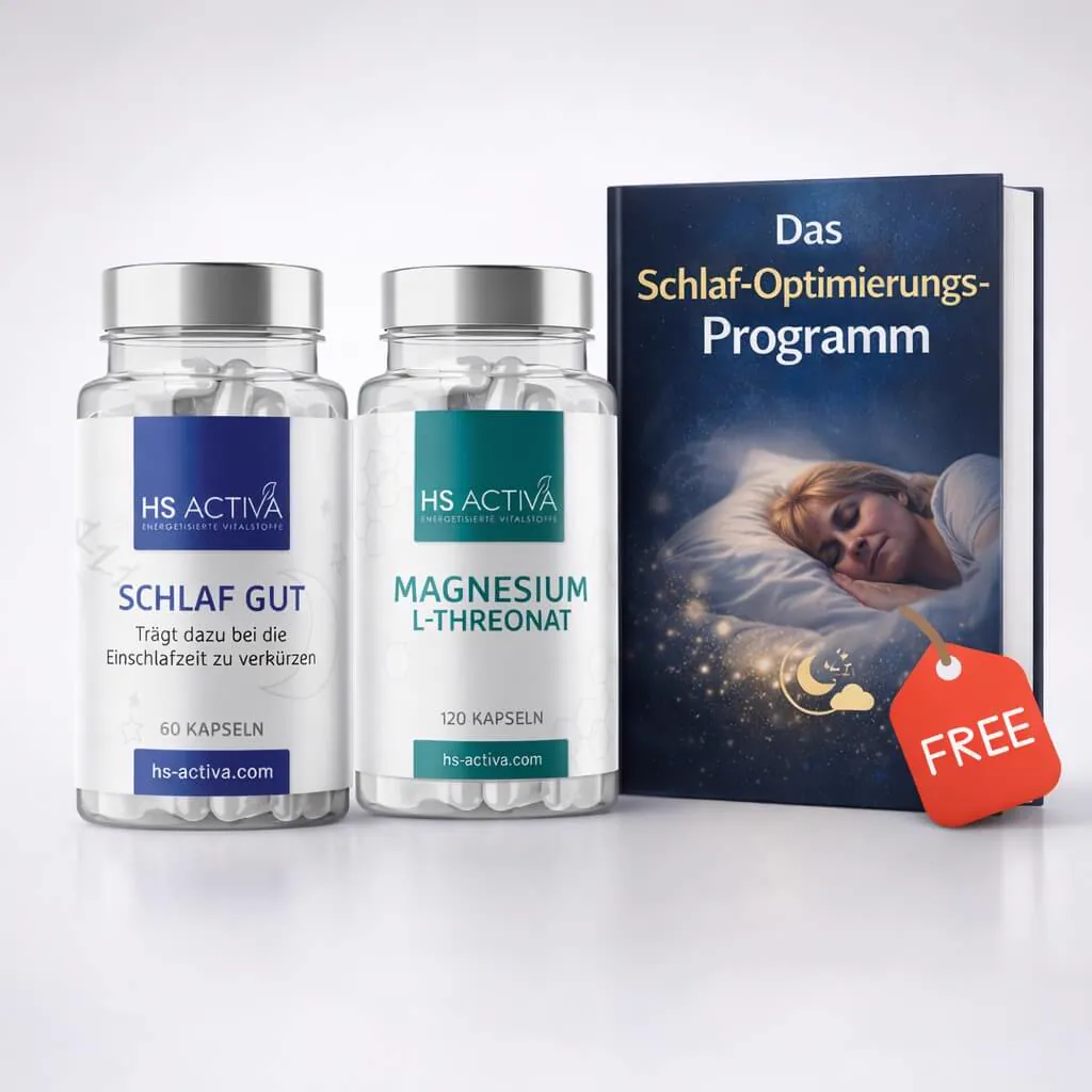 Das 2-Phasen-Schlaf-System Bundle